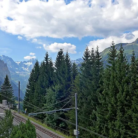 Appartamento Achillea Wengen