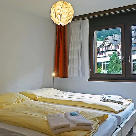 Apartment Achillea Wengen