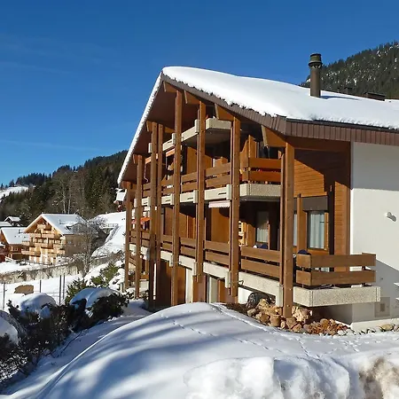 Appartamento Achillea Wengen